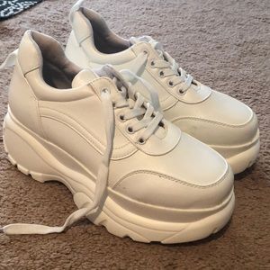 Platform Sneakers